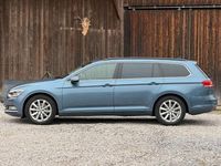 Gebraucht VW Passat 179 PS (131 kW) 2016 Blau Limousine