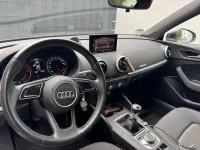 Gebraucht Audi A3 Cabriolet 116 PS (85 kW) 2017 Schwarz Cabrio