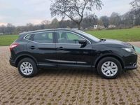 gebraucht Nissan Qashqai 