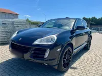 Gebraucht Porsche Cayenne 290 PS (213 kW) 2009 Schwarz SUV
