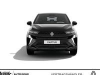 Neu Renault Captur Evolution 115 PS (84 kW) 2026 Black pearlschwarz metallic SUV
