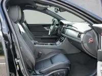 Gebraucht Jaguar XF Ingenium 180 PS (132 kW) 2017 Schwarz Limousine