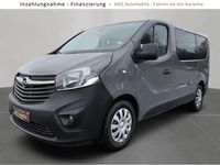 Gebraucht Opel Vivaro 125 PS (91 kW) 2017 Grau Van / Kleinbus