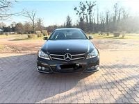 Gebraucht Mercedes C250 205 PS (150 kW) 2012 Schwarz Coupé