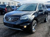 Gebraucht Renault Koleos Bose Edition 150 PS (110 kW) 2013 Schwarz SUV