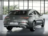 Gebraucht Mercedes CLA200 Progressive 163 PS (119 kW) 2025 Kosmosschwarz Kombi