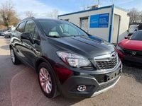 Gebraucht Opel Mokka Innovation 140 PS (102 kW) 2016 Braun SUV