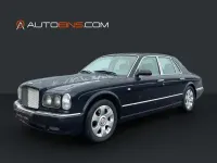 Gebraucht Bentley Arnage 405 PS (297 kW) 2000 Midnight green Limousine
