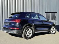 Gebraucht Audi Q5 Advanced 204 PS (150 kW) 2021 Brillantschwarz SUV