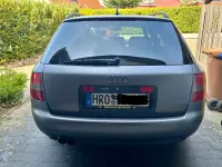 Second-hand Audi A6 Sport 163 CP (119 kW) 2005 Gri Break