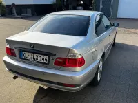 Gebraucht BMW 318 Basis 150 PS (110 kW) 2006 Silber Coupé