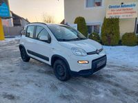 Gebraucht Fiat Panda 4x4 Rock 86 PS (63 kW) 2016 Weiß Kleinwagen