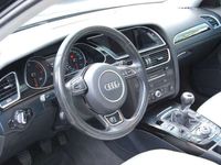 gebraucht Audi A4 Allroad 2.0 TDI Quattro Leder Blau 2.H S-Heft Top Gepflegt