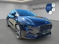 Second-hand Ford Puma ST-Line 125 CP (91 kW) 2022 Negru SUV