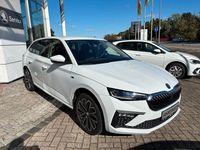 Gebraucht Skoda Scala Drive 116 PS (85 kW) 2024 Weiß Kleinwagen