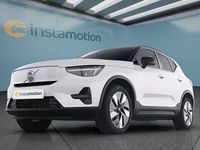 Gebraucht Volvo EX40 Plus 185 kW (252 PS) 2025 Weiß SUV