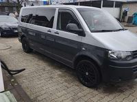 Gebraucht VW Transporter 102 PS (75 kW) 2015 Grau Van