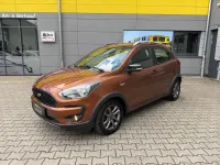 Gebraucht Ford Ka Plus Active 86 PS (63 kW) 2018 Braun Kleinwagen