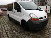 Gebraucht Renault Trafic 82 PS (60 kW) 2006 Weiß Van / Kleinbus