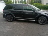 Gebraucht Fiat Freemont 170 PS (125 kW) 2014 Schwarz SUV