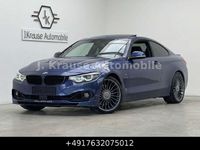 Gebraucht Alpina B4 441 PS (324 kW) 2017 Blau Coupé