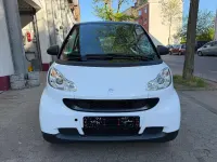 Usata Smart ForTwo Coupé 61 CV (44 kW) 2011 Bianco Coupé
