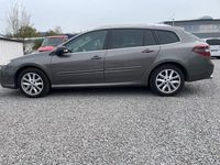 Gebraucht Renault Laguna III Dynamique 150 PS (110 kW) 2010 Grau Limousine