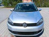 Brugt VW Golf VI 2008 Sølv Hatchback