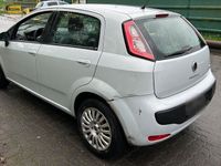 gebraucht Fiat Punto Evo 1.4 l Klima TÜV 08.2025