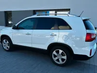 Gebraucht Kia Sorento 198 PS (145 kW) 2012 Weiß SUV