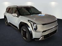 Neu Kia EV9 Earth 150 kW (204 PS) 2026 Pebble grau SUV