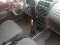 Gebraucht Suzuki Ignis Club 83 PS (61 kW) 2002 Schwarz Kleinwagen