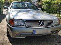 gebraucht Mercedes SL320 