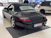 gebraucht Porsche 911 Carrera Cabriolet 996 Carrera