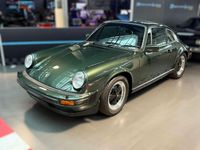 Gebraucht Porsche 911 Carrera 200 PS (147 kW) 1977 Oakgrün Coupé