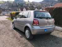 Gebraucht VW Polo Comfortline 80 PS (58 kW) 2007 Grau Kleinwagen