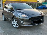 gebraucht Ford Fiesta MK8 1.1 TÜV 1.2025/Navi/PDC/Sitzheizung/Klima/Alu/Top