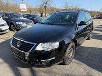 Gebraucht VW Passat 140 PS (102 kW) 2008 Schwarz Kombi