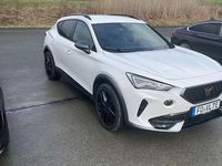 Gebraucht Cupra Formentor VZ 245 PS (180 kW) 2021 Weiß SUV