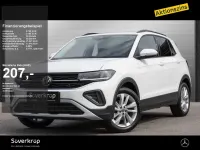 Neu VW T-Cross Life 116 PS (85 kW) 2026 Weiß SUV
