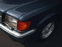 Gebraucht Mercedes 560 300 PS (220 kW) 1990 Blau Coupé