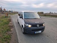 Gebraucht VW Transporter 120 PS (88 kW) 2012 Weiß Van