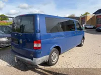 Gebraucht VW Caravelle 116 PS (85 kW) 2012 Blau Van