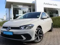 Gebraucht VW Polo Move 95 PS (69 kW) 2024 Ascotgrau Limousine