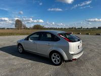 gebraucht Ford Focus Lim. Style-2.Hand-Gasanlage-Pdc-Tempomat