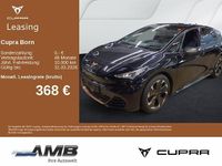 Gebraucht Cupra Born e-Boost 169 kW (231 PS) 2025 Midnight black metallic Kleinwagen