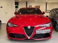gebraucht Alfa Romeo Giulia Quadrifoglio 2.9T V6 Schaltgetriebe