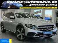 Gebraucht Mercedes E220 All-Terrain Avantgarde 194 PS (142 kW) 2017 Iridiumsilber  metalliclack Kombi