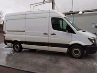 gebraucht Mercedes Sprinter 316 CDI L2H2 AHK, Autom., Standh.