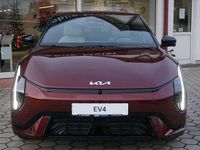 Neu Kia EV4 GT-Line 150 kW (204 PS) 2025 Rot Limousine